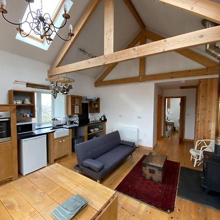 Trevillick Barn Tintagel 1 Bedヴィラ エクステリア 写真