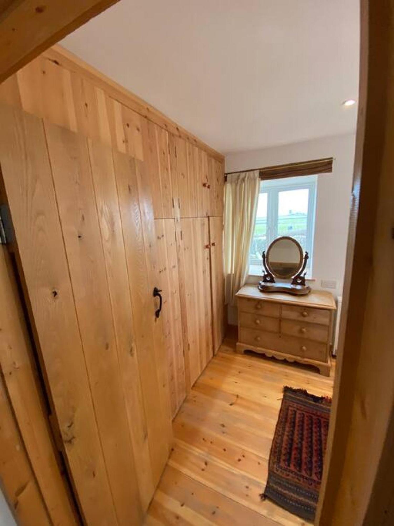 Trevillick Barn Tintagel 1 Bedヴィラ エクステリア 写真