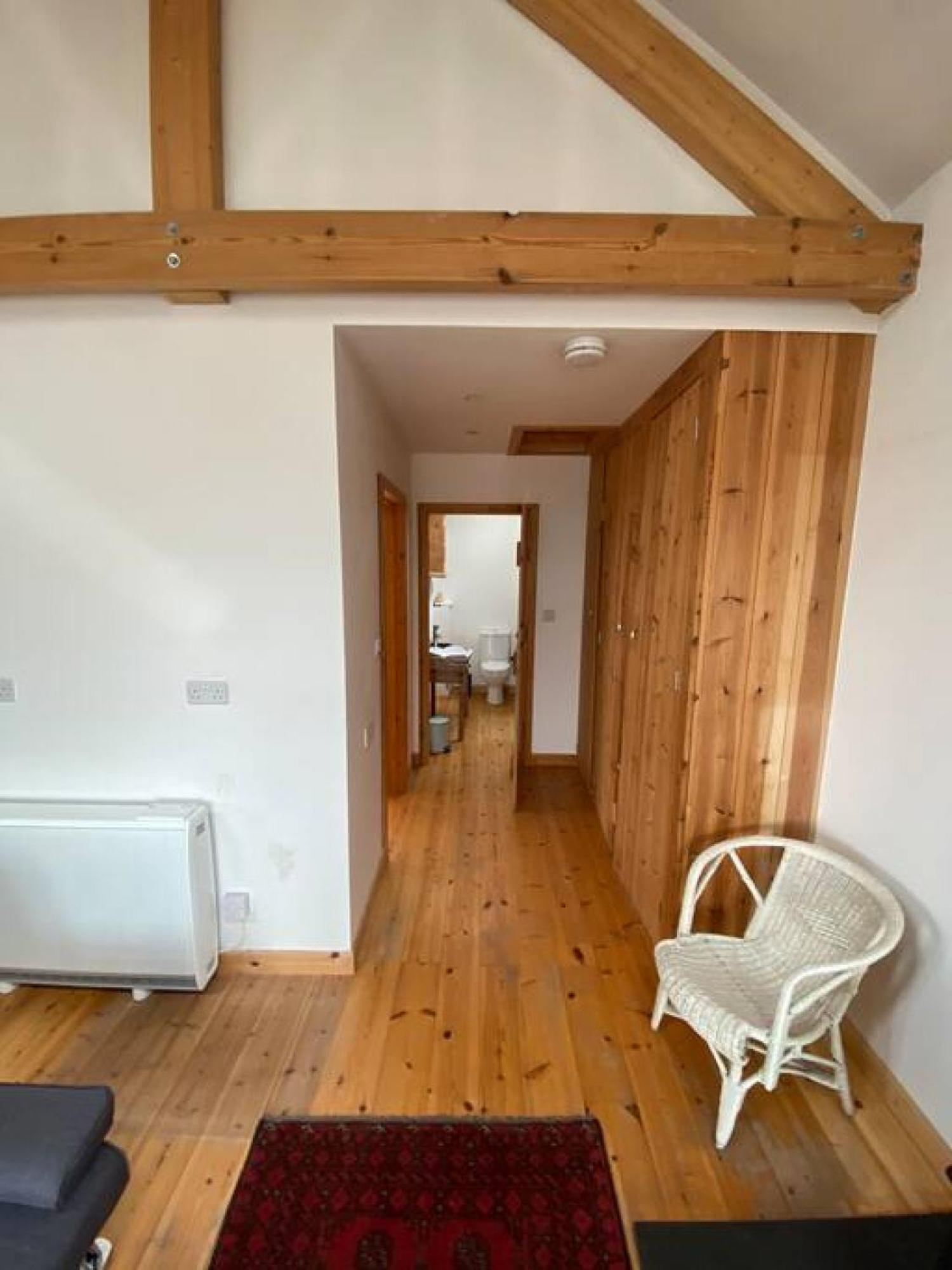 Trevillick Barn Tintagel 1 Bedヴィラ エクステリア 写真