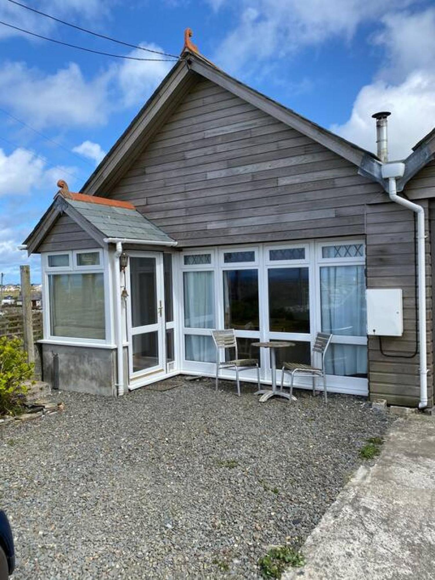 Trevillick Barn Tintagel 1 Bedヴィラ エクステリア 写真
